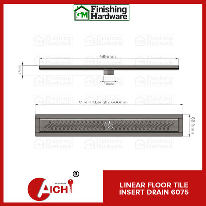 Aichi Linear Floor Drain