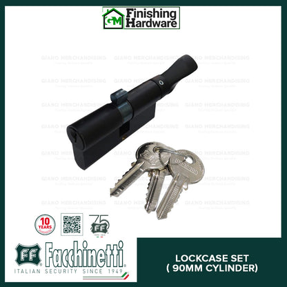 Facchinetti Mortisse Lockcase Set