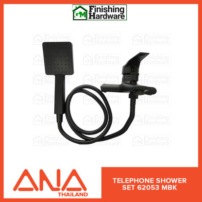 ANA Telephone Shower Set 62053 MBK