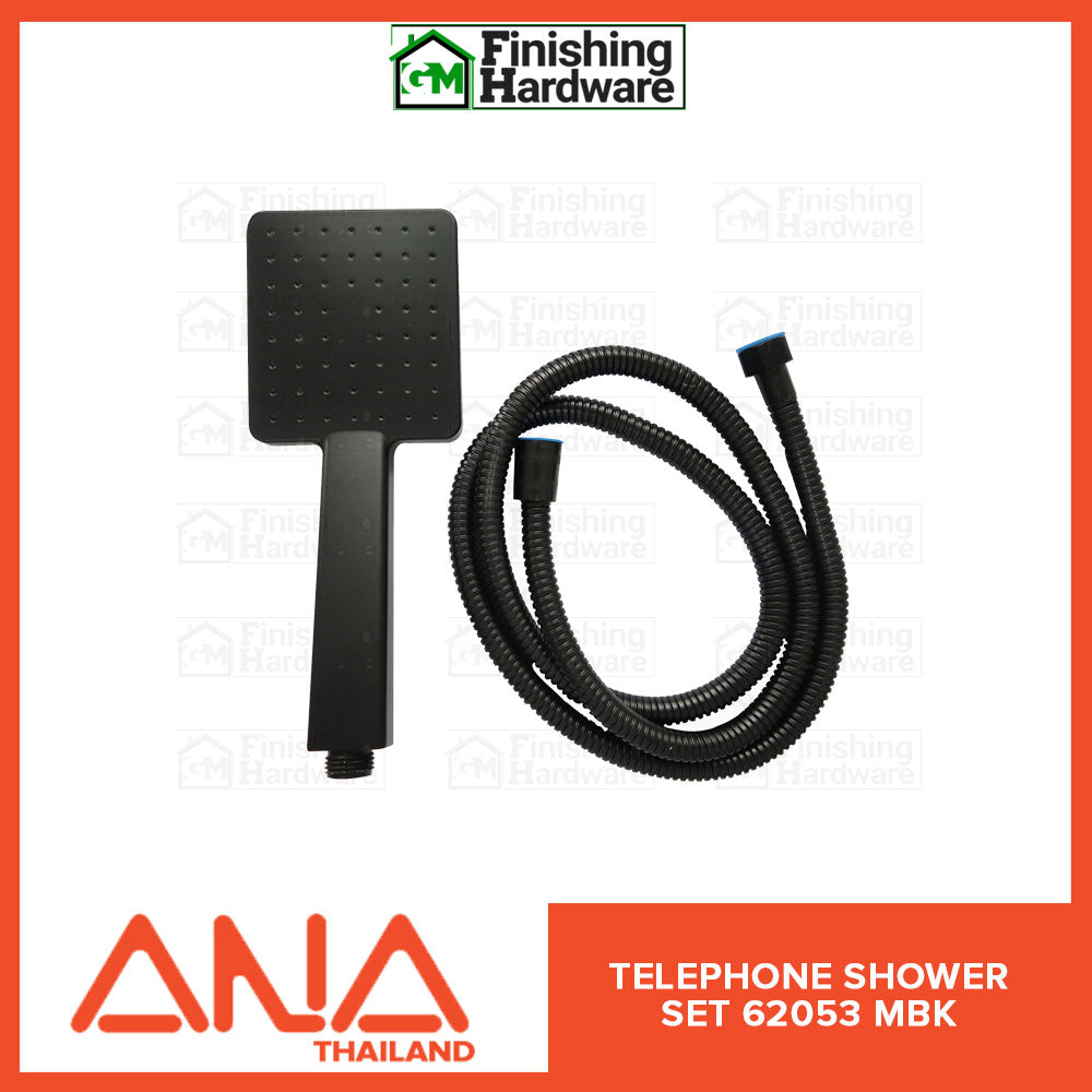 ANA Telephone Shower Set 62053 MBK