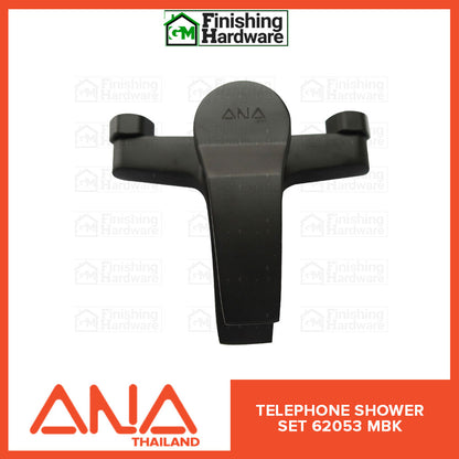 ANA Telephone Shower Set 62053 MBK