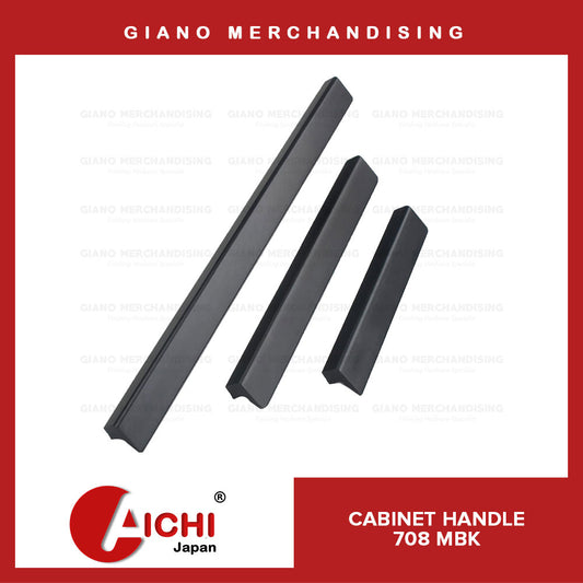 Cabinet Handle 708 MBK