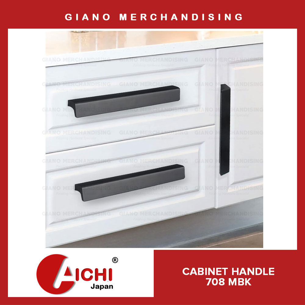 Cabinet Handle 708 MBK