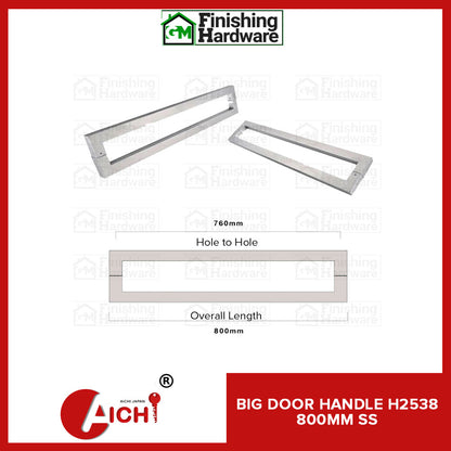 Big Door Handle H2538