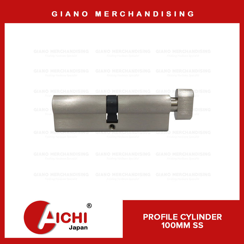 Aichi Profile Cylinder (100mm)