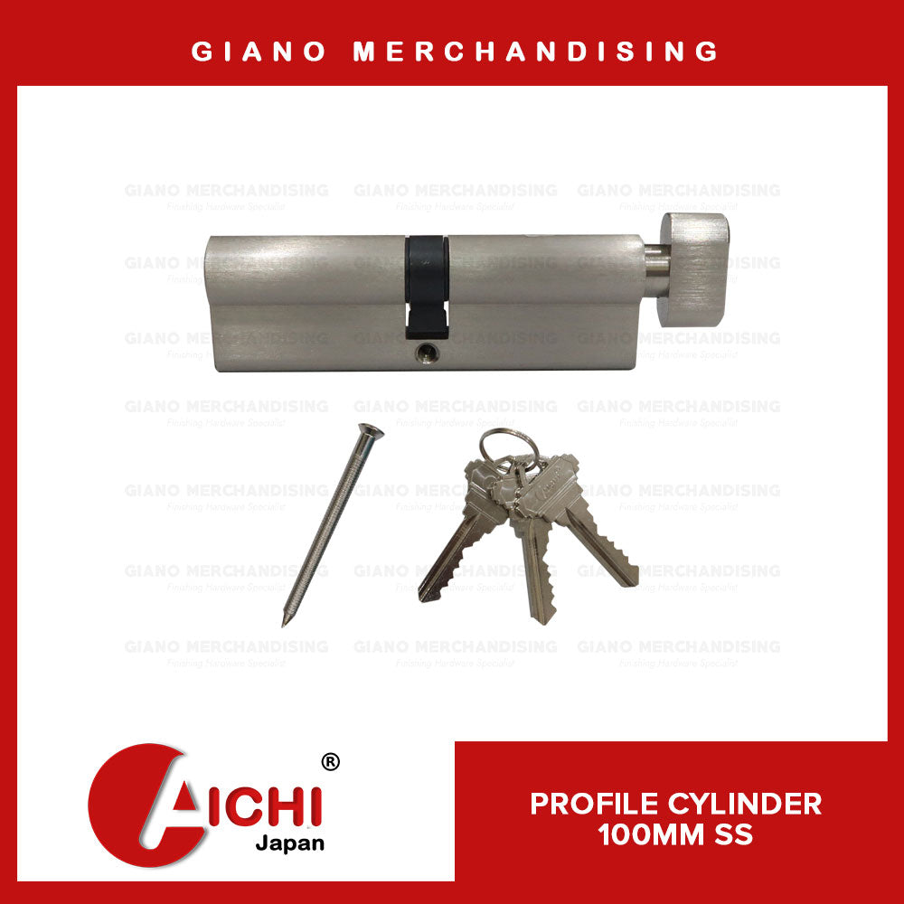 Aichi Profile Cylinder (100mm)