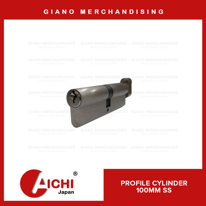 Aichi Profile Cylinder (100mm)