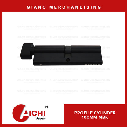 Aichi Profile Cylinder (100mm)