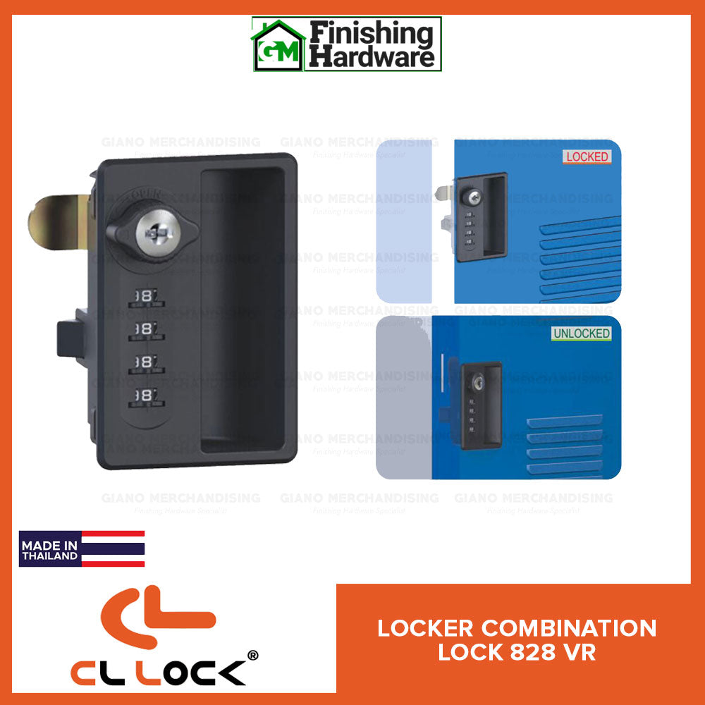 CyberLock Locker Lock 828 VR