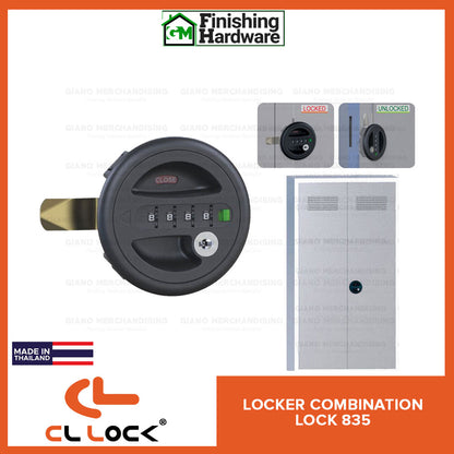 CyberLock Locker Lock 835 VR