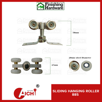 Hanging Roller for Sliding Door 885