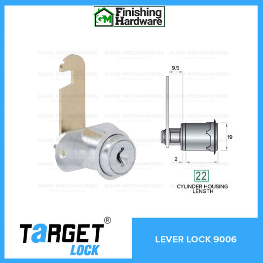 Target Lever Lock 9006