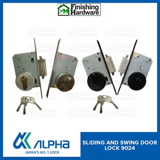 Alpha Door Lock 9024