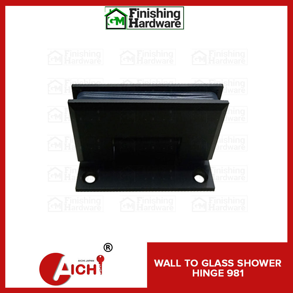 Aichi Wall to Glass Shower Hinge 981