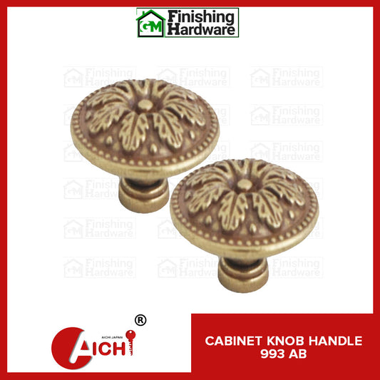 Cabinet Knob Handle 993.31mm AB