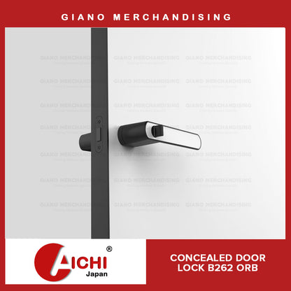 Aichi Concealed Door Lock B262 ORB