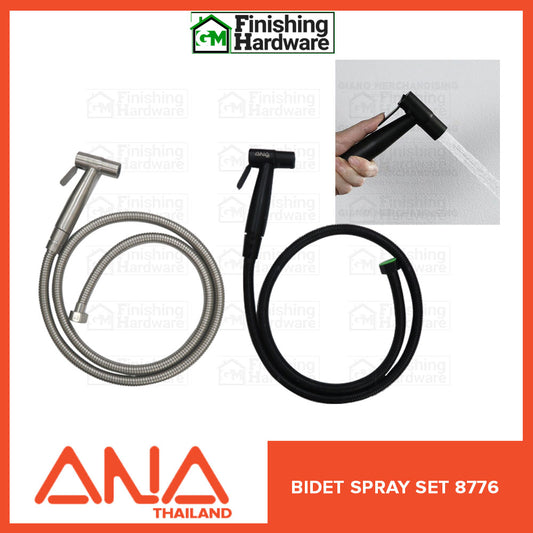 ANA Toilet Bidet Spray Set 8776