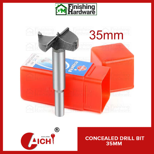 Concealed Drill Bit