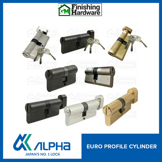 Euro Cylinder 70mm for Mortisse Lock