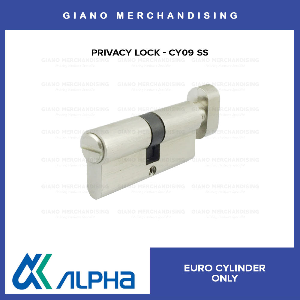 Euro Cylinder 70mm for Mortisse Lock