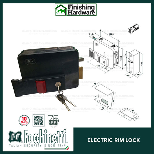 Facchinetti Electric Lock