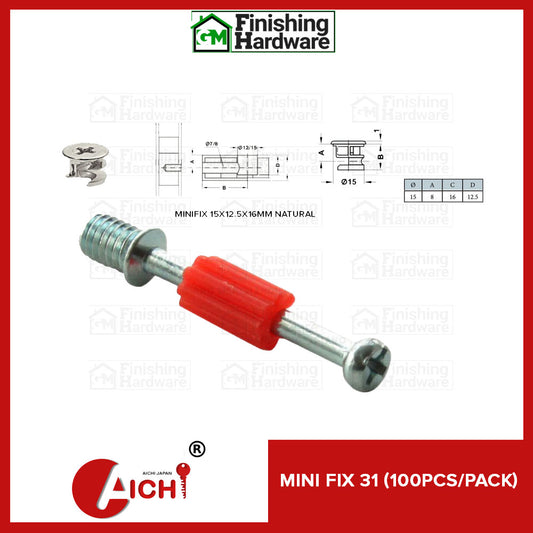 Mini Fix 31 (100pcs/pack)