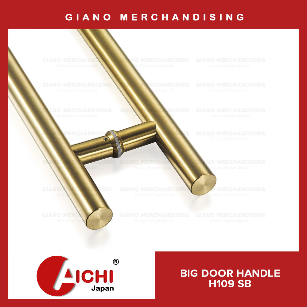 Big Door Handle H109