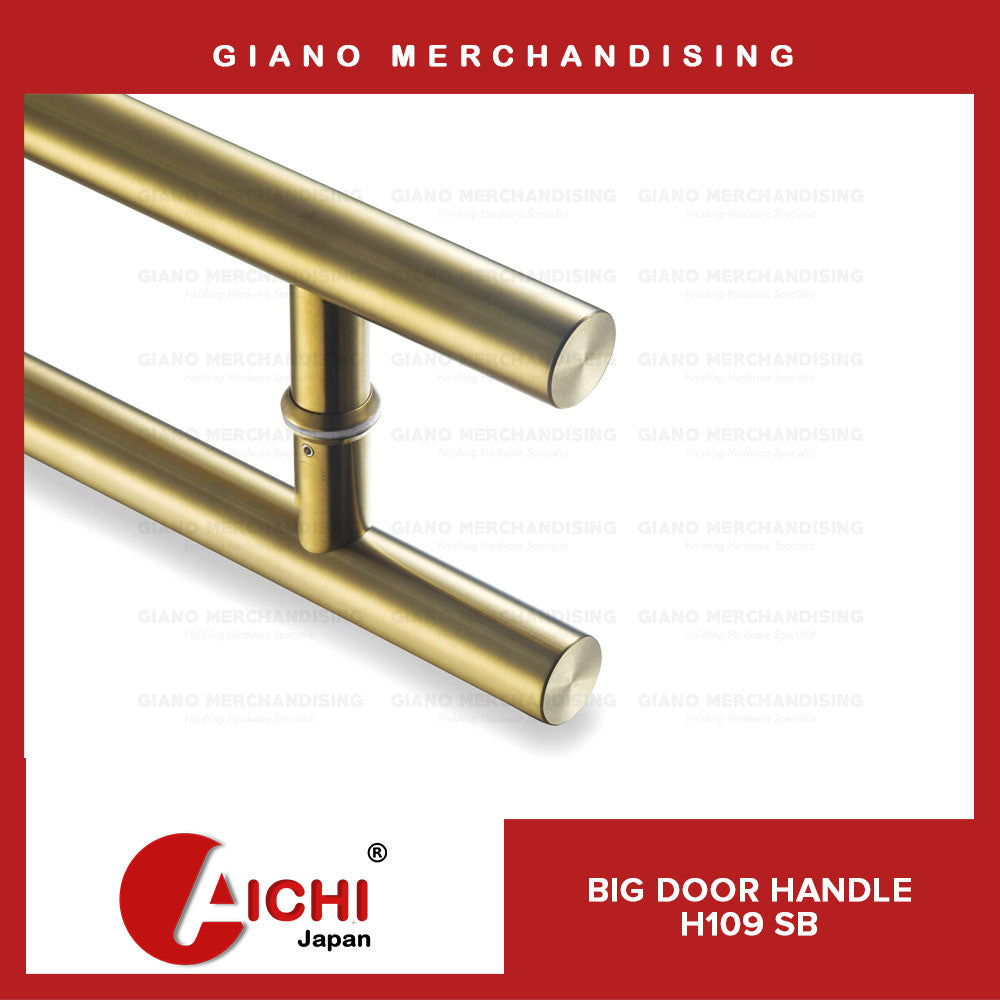 Big Door Handle H109