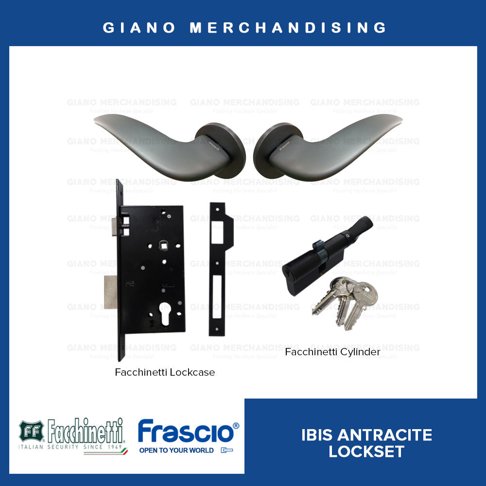 FRASCIO IBIS RT (Mortisse Lockset)