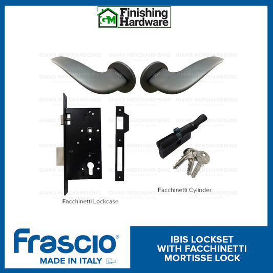 FRASCIO IBIS RT (Mortisse Lockset)