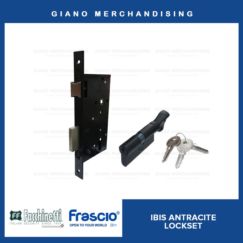 FRASCIO IBIS RT (Mortisse Lockset)