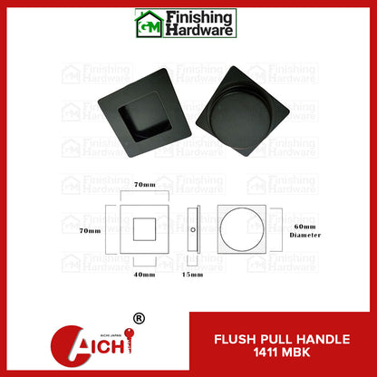 Aichi Flush Pull Handle 1411