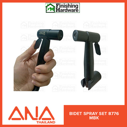 ANA Toilet Bidet Spray Set 8776