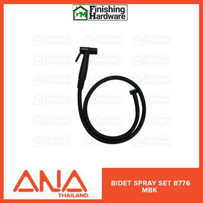 ANA Toilet Bidet Spray Set 8776