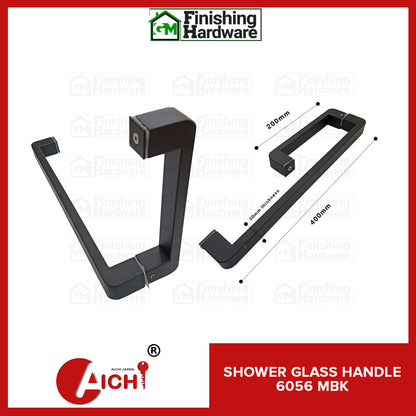 Shower Glass Handle 6056