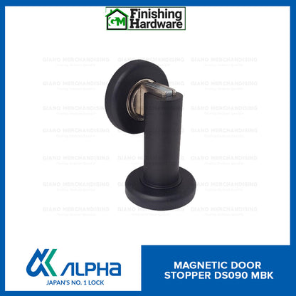 Alpha Magnetic Door Stopper DS090