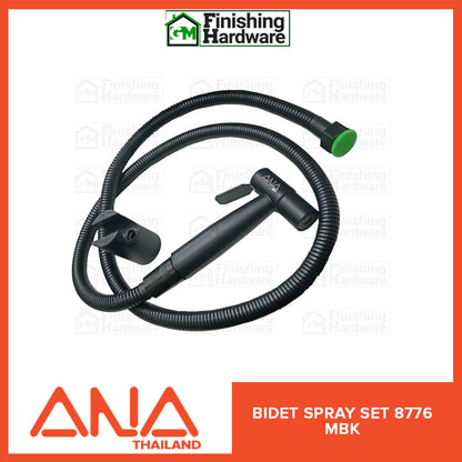 ANA Toilet Bidet Spray Set 8776