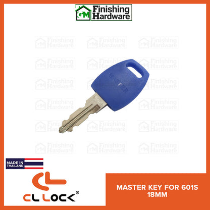 CyberLock Drawer Lock 601S (18mm Diameter)