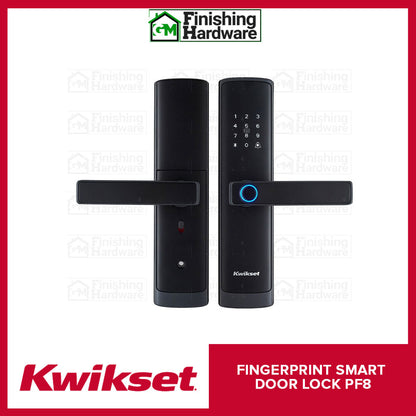 Kwikset Fingerprint Smart Door Lock PF8