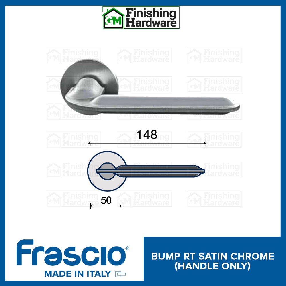 FRASCIO Bump RT SC (Mortisse Lockset)