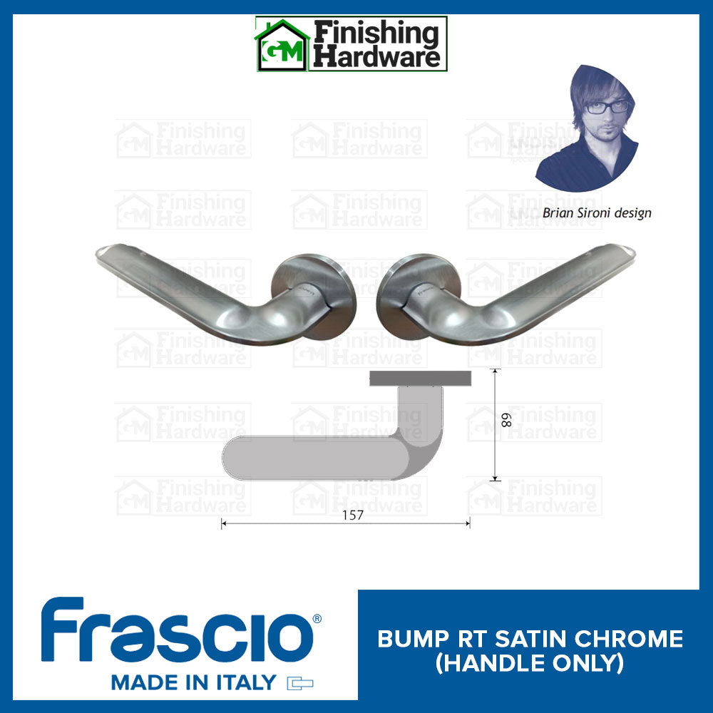 FRASCIO Bump RT SC (Mortisse Lockset)