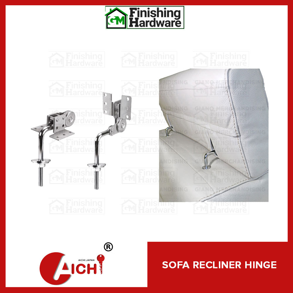 Sofa Headrest Recliner Hinge 13