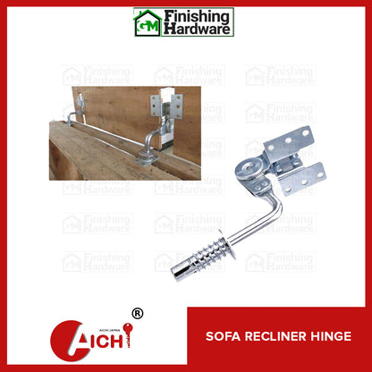 Sofa Headrest Recliner Hinge 13