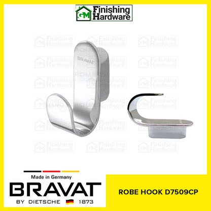 BRAVAT Robe Hook D7509CP