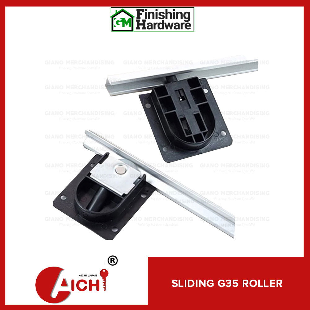 Cabinet Sliding G35 Roller