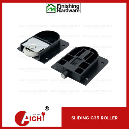 Cabinet Sliding G35 Roller