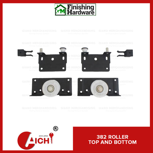 Cabinet Sliding Roller 382