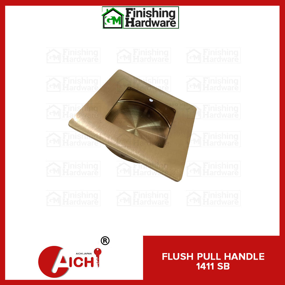 Aichi Flush Pull Handle 1411