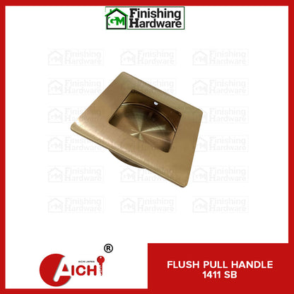 Aichi Flush Pull Handle 1411