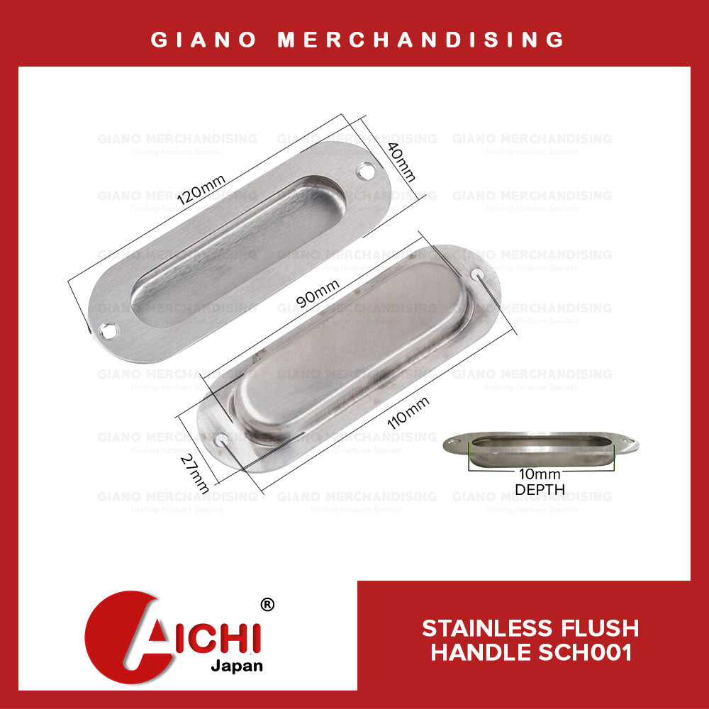 Flush Handle SCH001